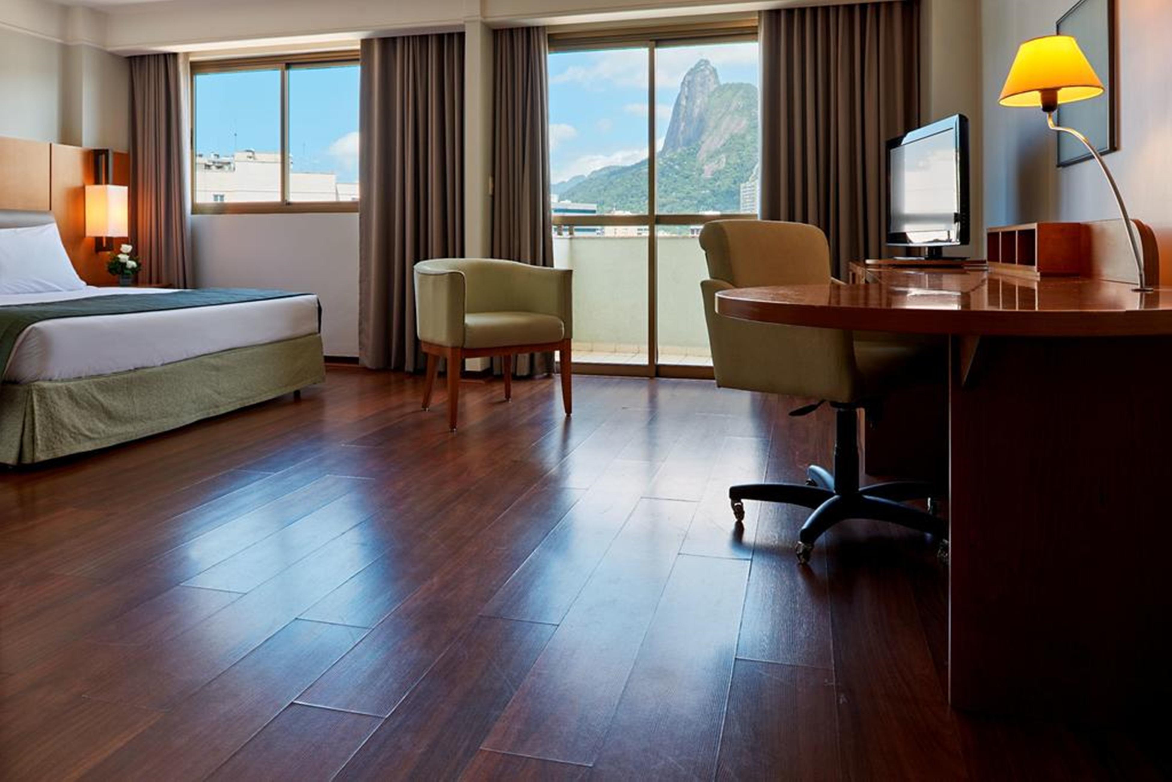 Mercure Rio De Janeiro Botafogo Mourisco Exterior foto
