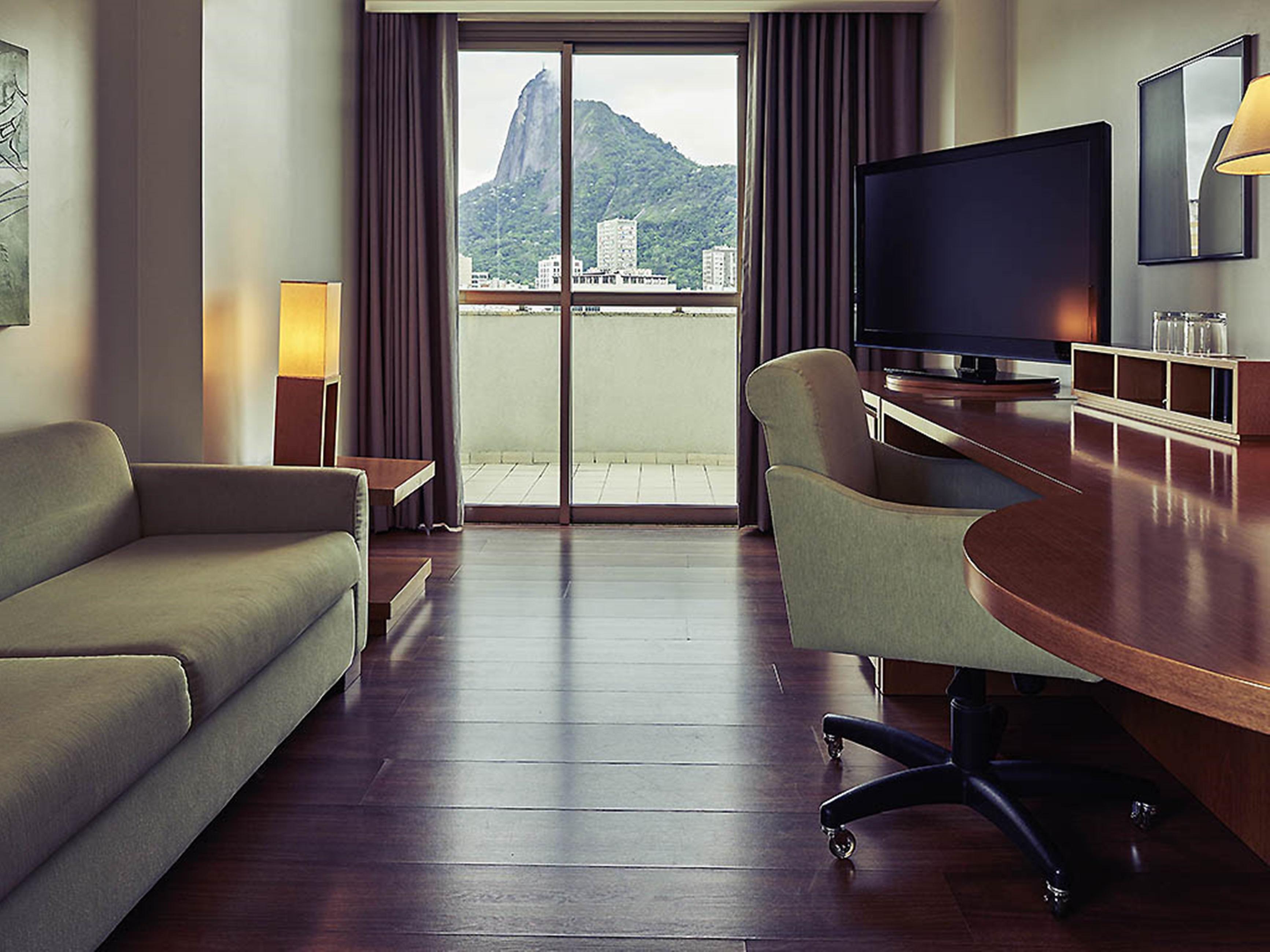 Mercure Rio De Janeiro Botafogo Mourisco Exterior foto
