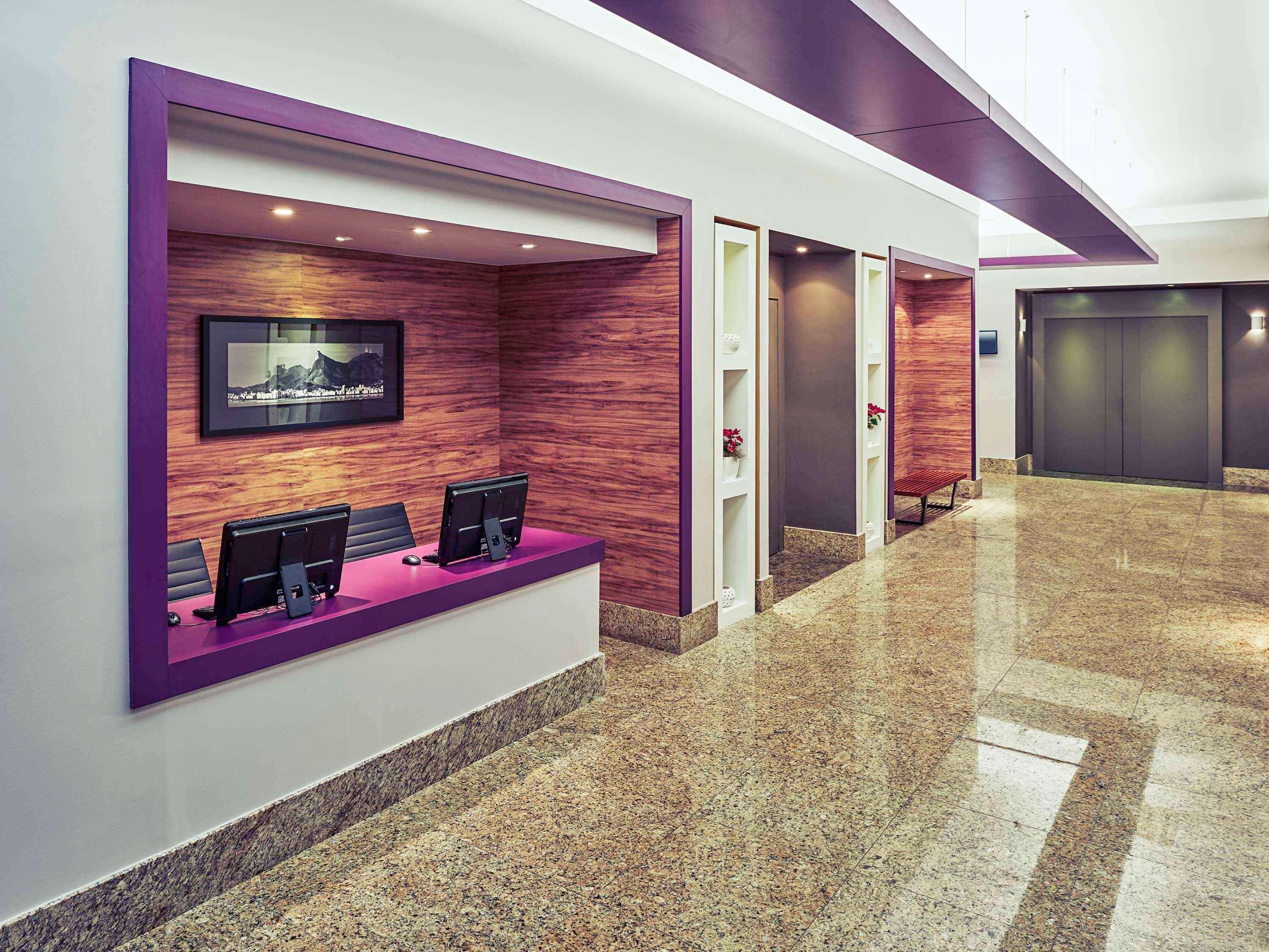Mercure Rio De Janeiro Botafogo Mourisco Exterior foto