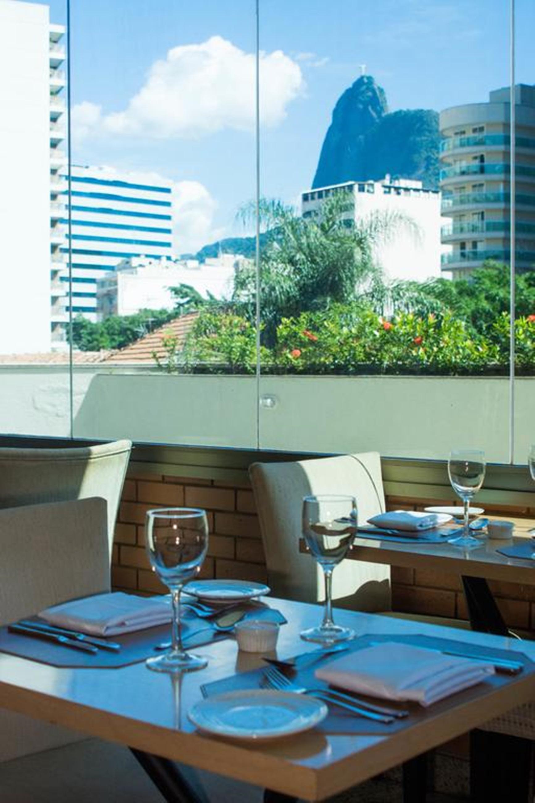 Mercure Rio De Janeiro Botafogo Mourisco Exterior foto