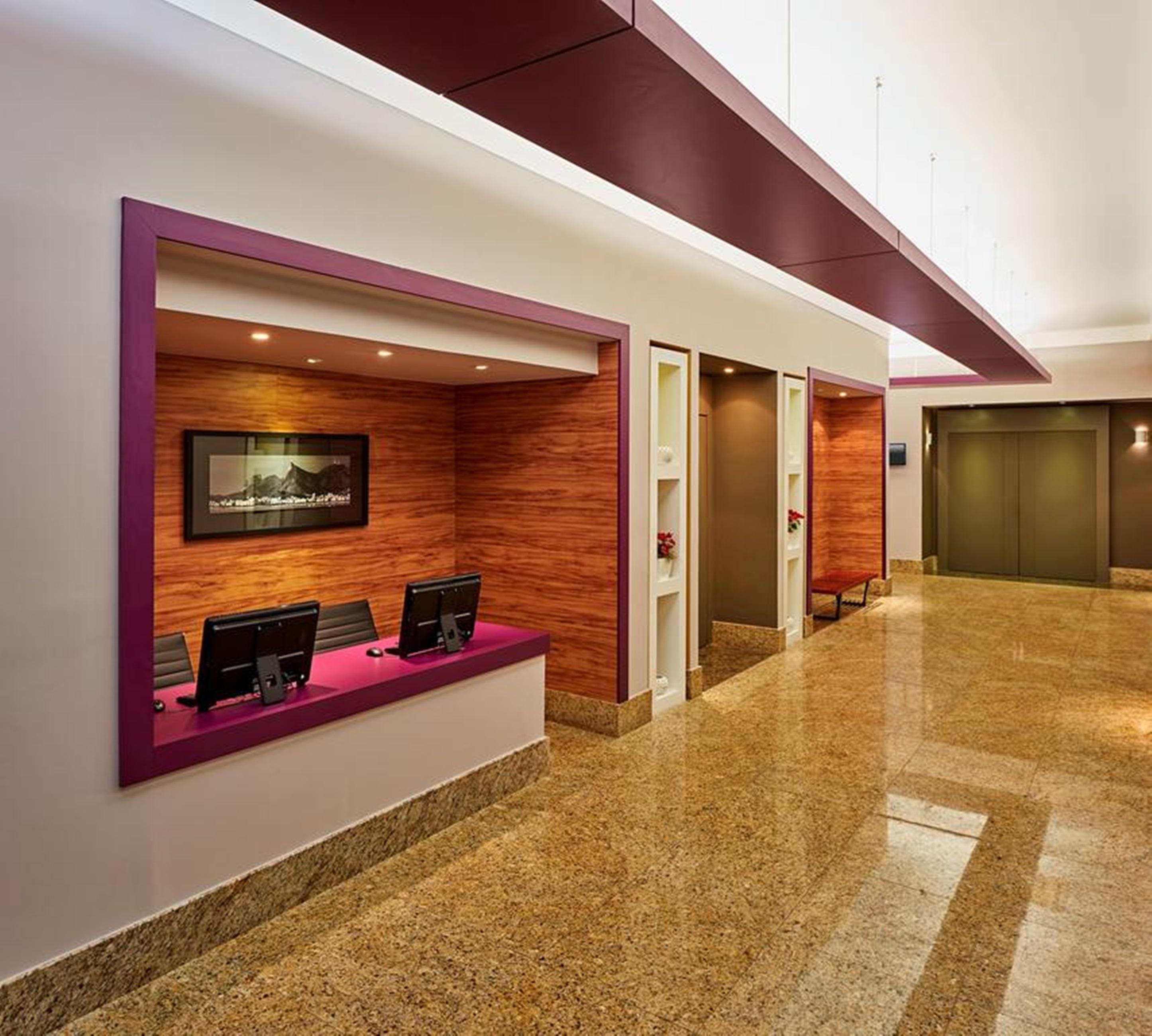Mercure Rio De Janeiro Botafogo Mourisco Exterior foto