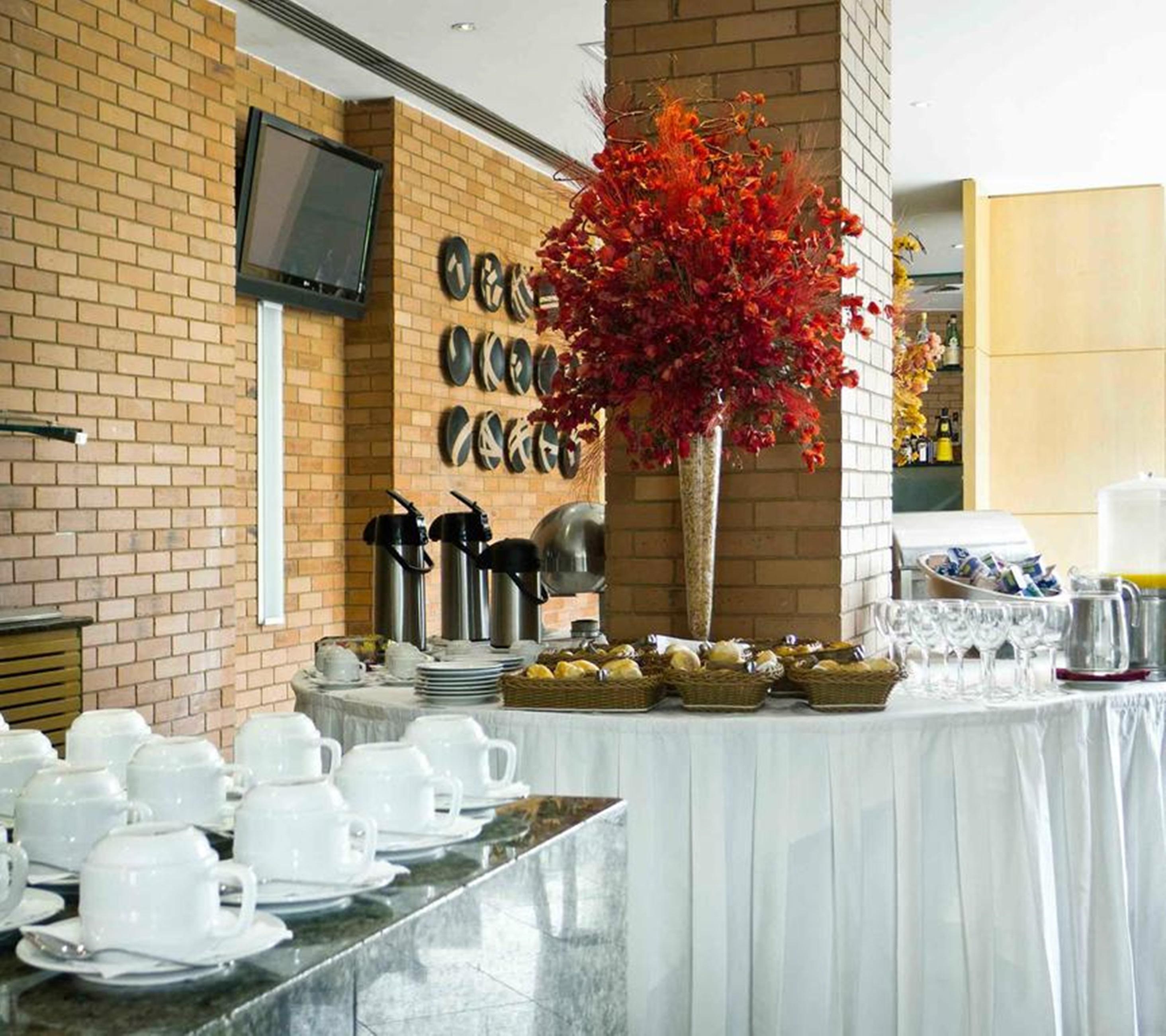 Mercure Rio De Janeiro Botafogo Mourisco Restaurant foto
