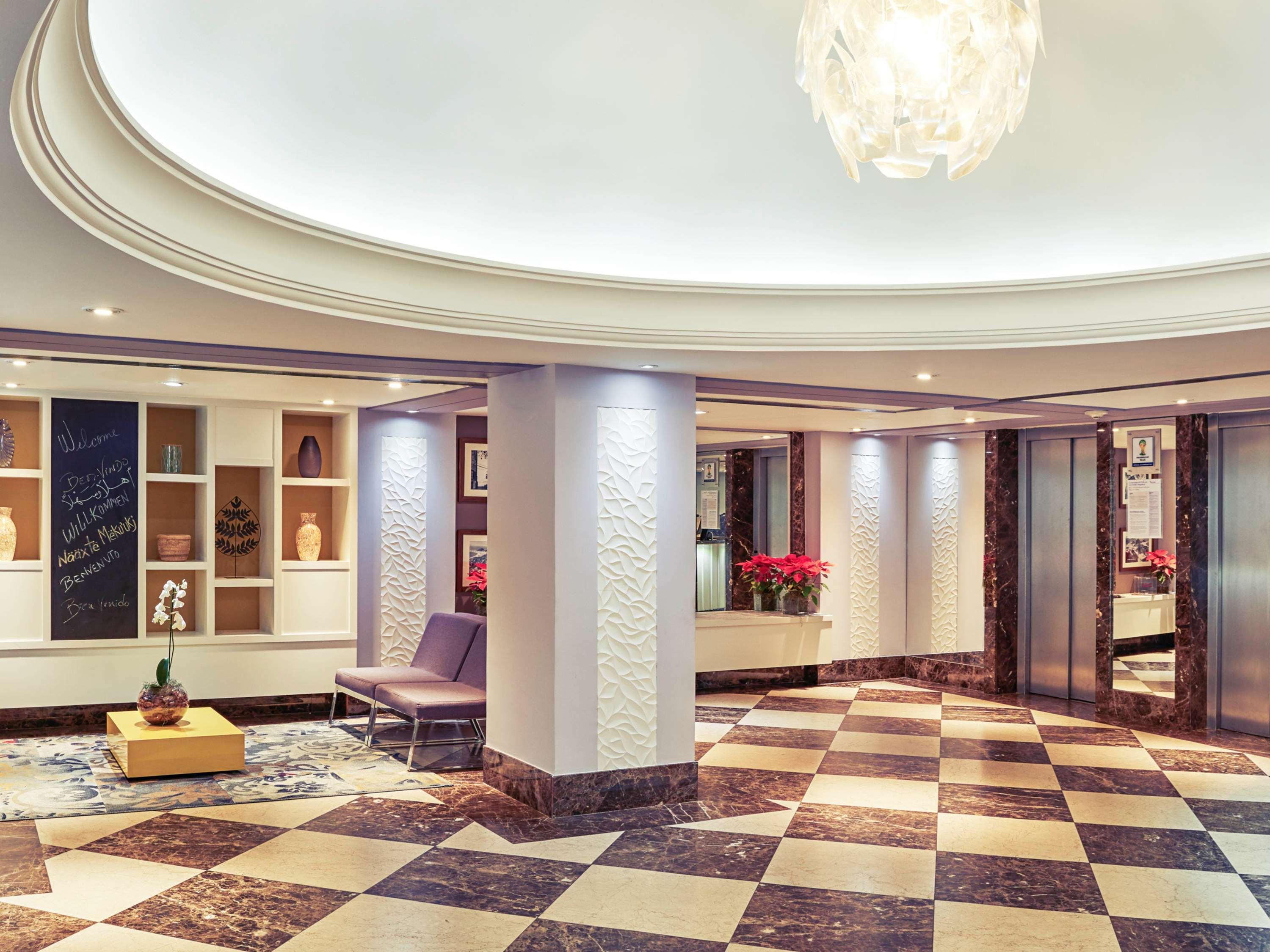 Mercure Rio De Janeiro Botafogo Mourisco Exterior foto
