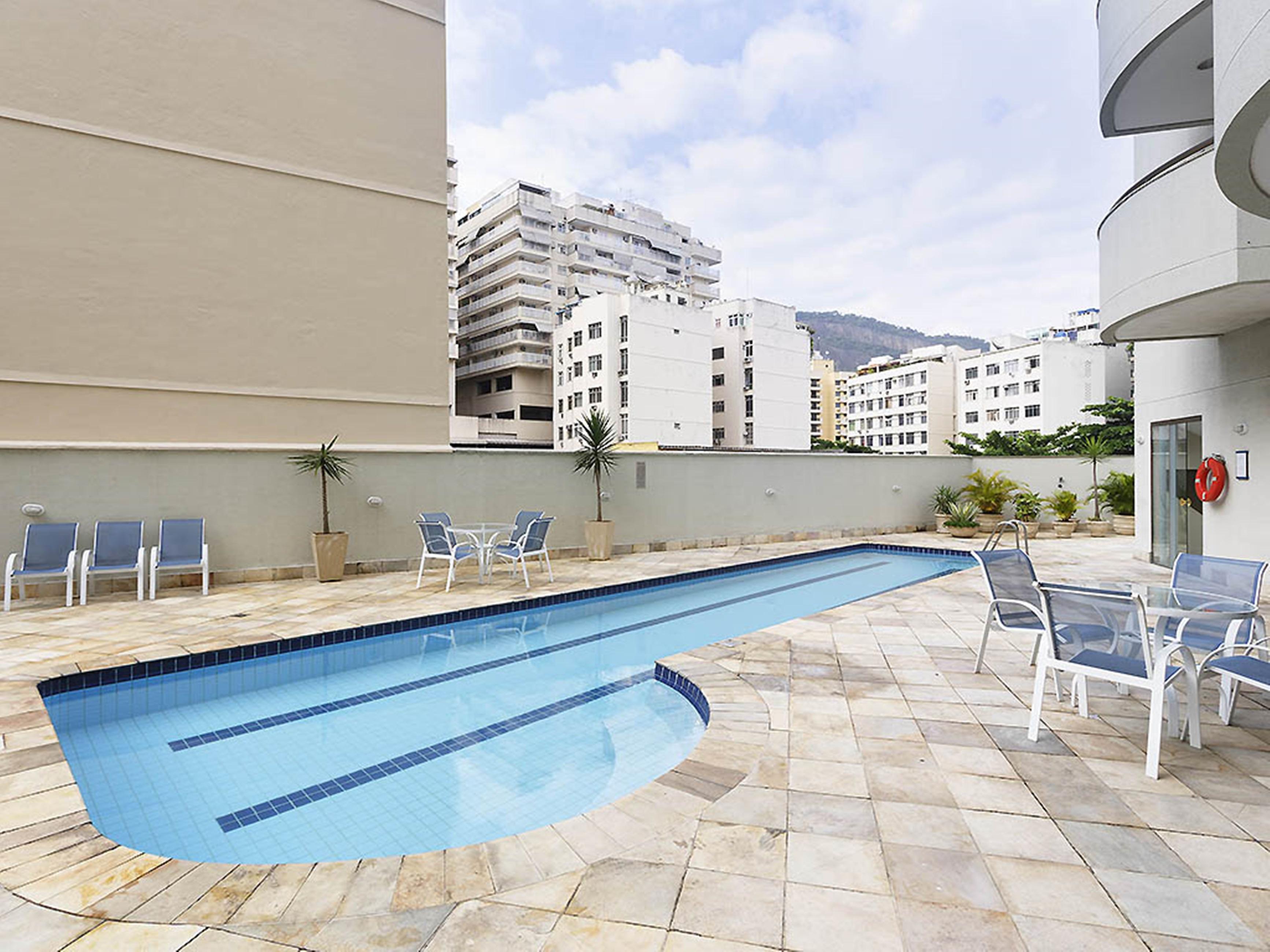 Mercure Rio De Janeiro Botafogo Mourisco Exterior foto