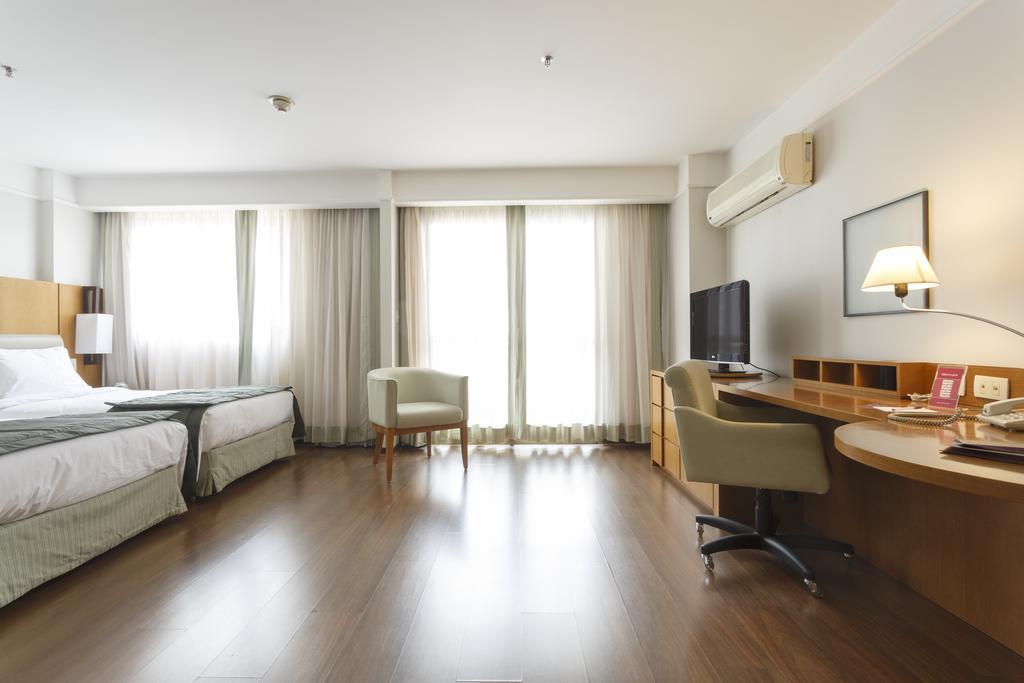 Mercure Rio De Janeiro Botafogo Mourisco Exterior foto