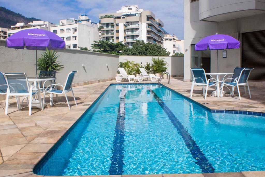 Mercure Rio De Janeiro Botafogo Mourisco Exterior foto