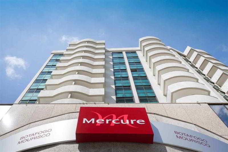 Mercure Rio De Janeiro Botafogo Mourisco Exterior foto