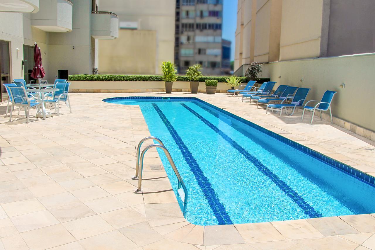Mercure Rio De Janeiro Botafogo Mourisco Exterior foto