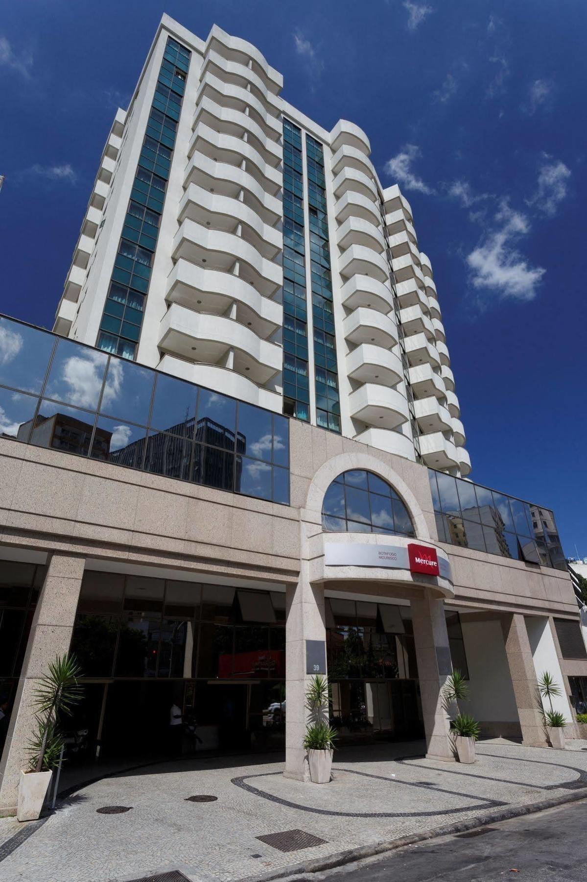 Mercure Rio De Janeiro Botafogo Mourisco Exterior foto