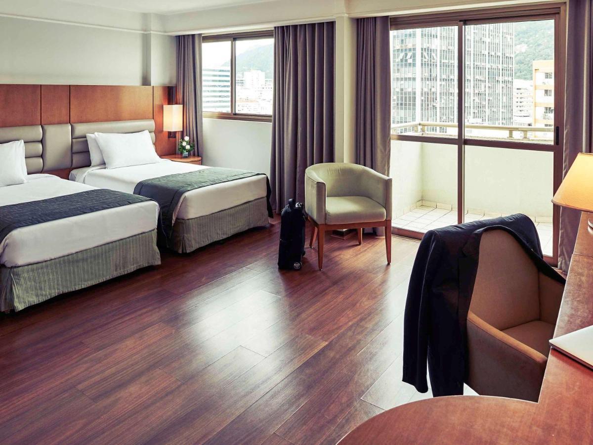 Mercure Rio De Janeiro Botafogo Mourisco Exterior foto