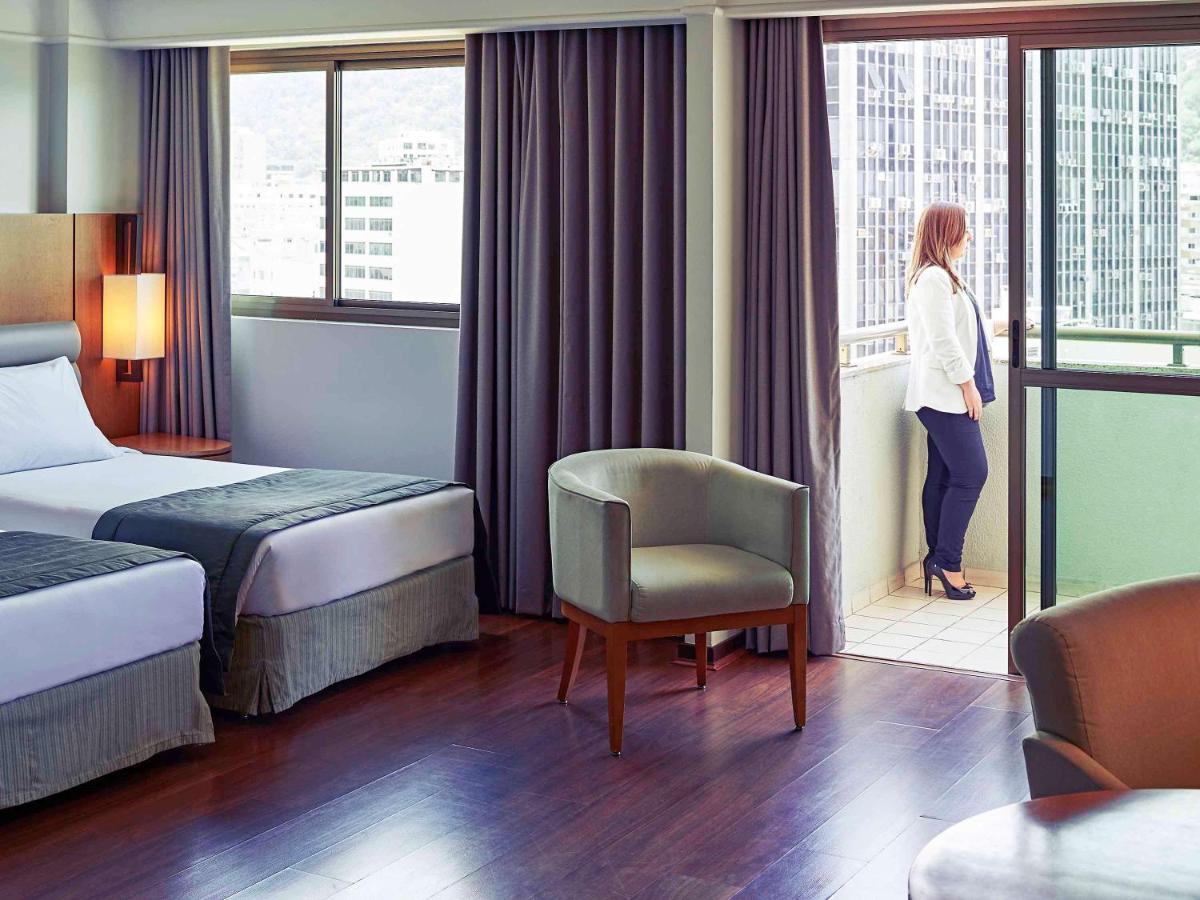 Mercure Rio De Janeiro Botafogo Mourisco Exterior foto