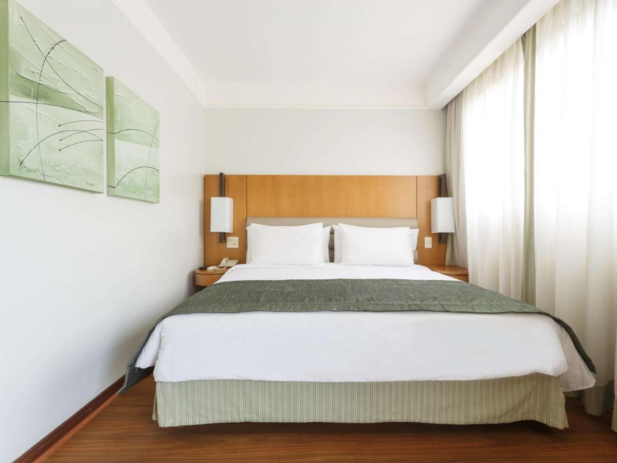 Mercure Rio De Janeiro Botafogo Mourisco Exterior foto