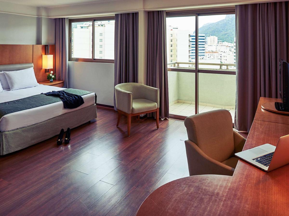 Mercure Rio De Janeiro Botafogo Mourisco Exterior foto
